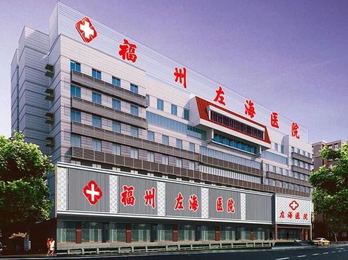 负责左海妇科医院是公立的吗 还是私立医院呢