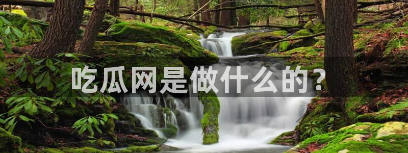 吃瓜吃瓜