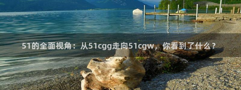 taipeinana51吃瓜：51的全面视角：从51cgg走向51cgw，你看到了什么？
